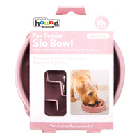 Outward Hound Fun Feeder Pink Tiny