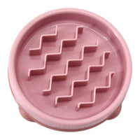 Outward Hound Fun Feeder Pink Tiny