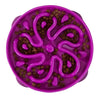 Outward Hound Fun Feeder Purple