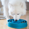 Outward Hound Fun Feeder Teal