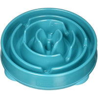 Outward Hound Fun Feeder Teal