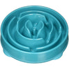 Outward Hound Fun Feeder Teal