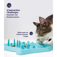 Outward Hound Hunt 'n Snack Mat