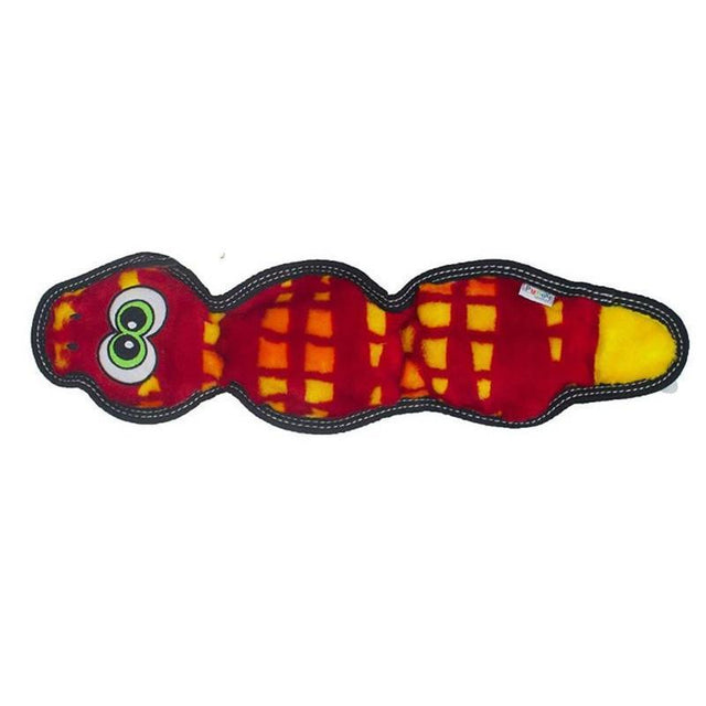 Outward Hound Tough Seamz Snake 3 Sqk