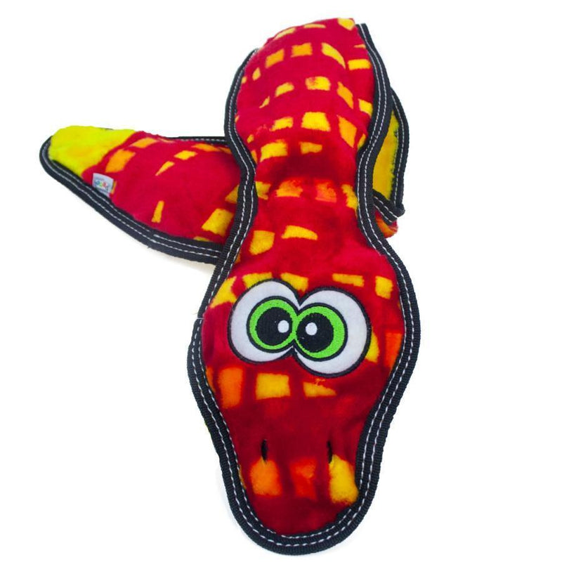 Outward Hound Tough Seamz Snake 6 Sqk