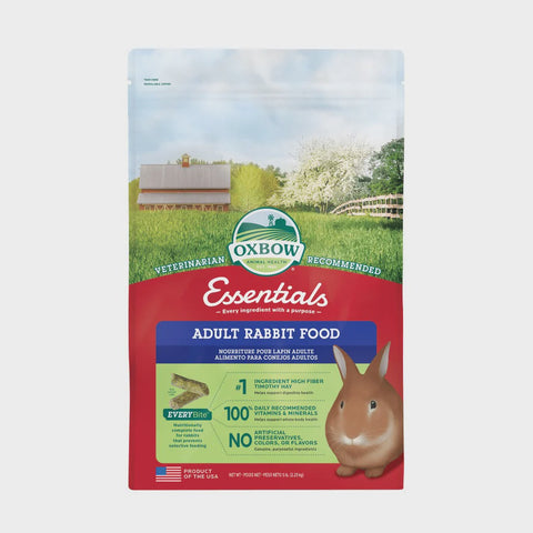 Oxbow Essentials Adult Rabbit Food