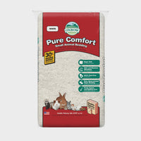 Oxbow Pure Comfort White Bedding
