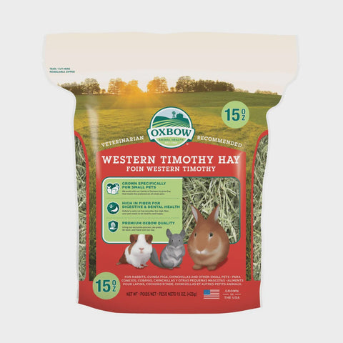 Oxbow Western Timothy Hay