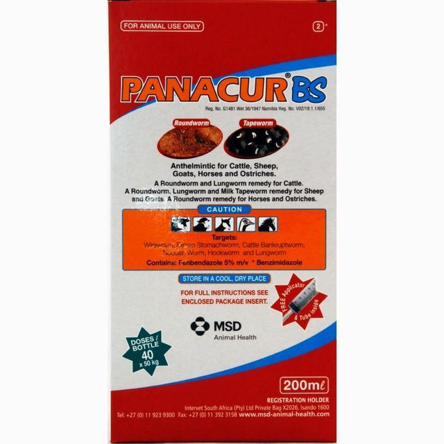 Panacur BS