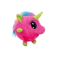 Papillon Plush Toys With Squeak