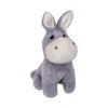 Papillon Plush Toys With Squeak