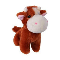 Papillon Plush Toys With Squeak