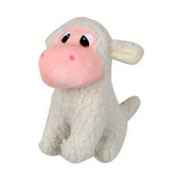 Papillon Plush Toys With Squeak