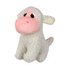 Papillon Plush Toys With Squeak