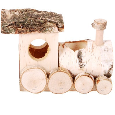 Pet Inn Birchwood toy - Locomotive