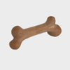 Pet Qwerks Dino Wood Barkbone Peanut Butter