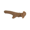 Pet Qwerks Smoked Cheese Wood Antlers