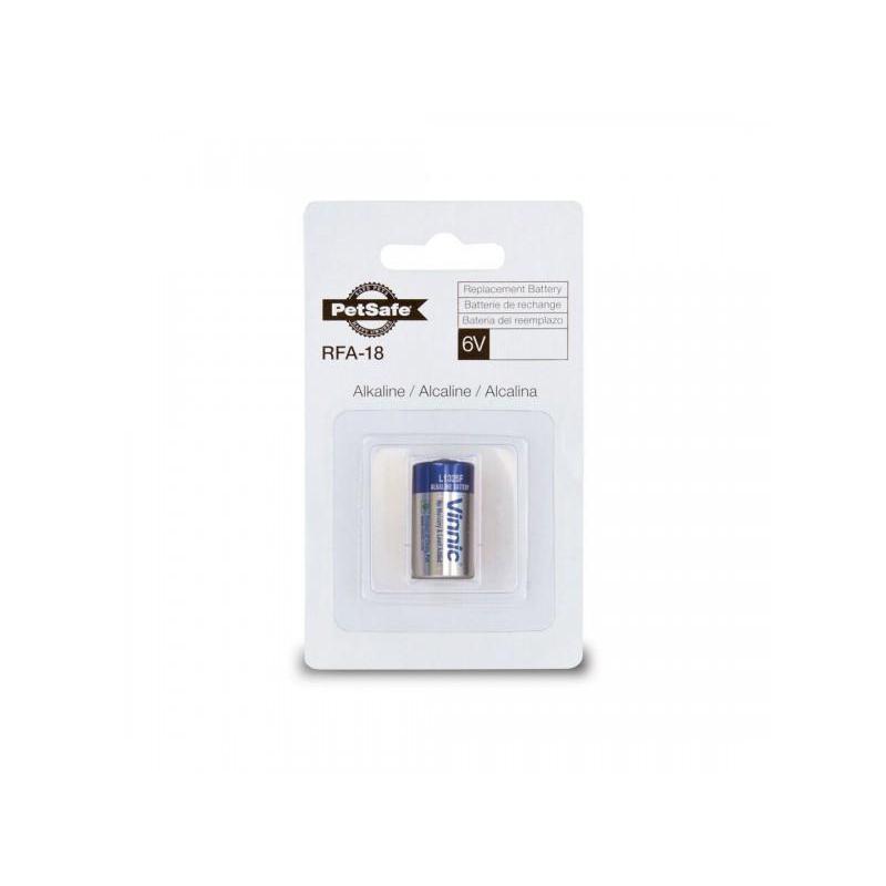 PetSafe Battery - RFA18-11 (Alkaline 6V) - various brands