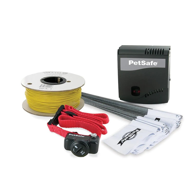 PetSafe In-Ground Fence System (including Deluxe Ultralight Receiver Collar)