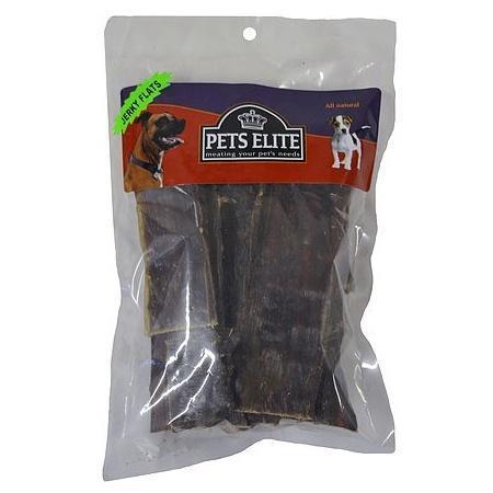 Pets Elite Jerky Flats Bulk Pack