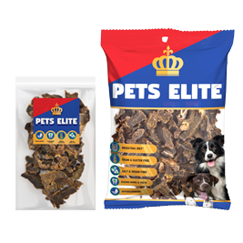 Pets Elite Liver Biltong Pack - Bite Size Pieces