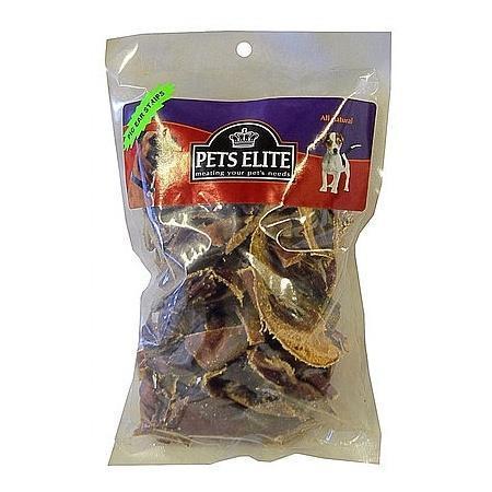 Pets Elite Pigs Ear Strips Packs