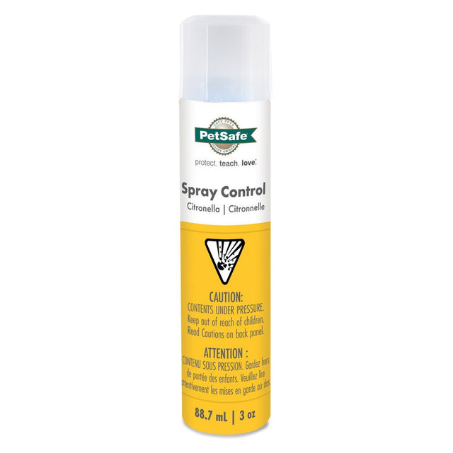 Petsafe Bark Control Refill Can - Citronella