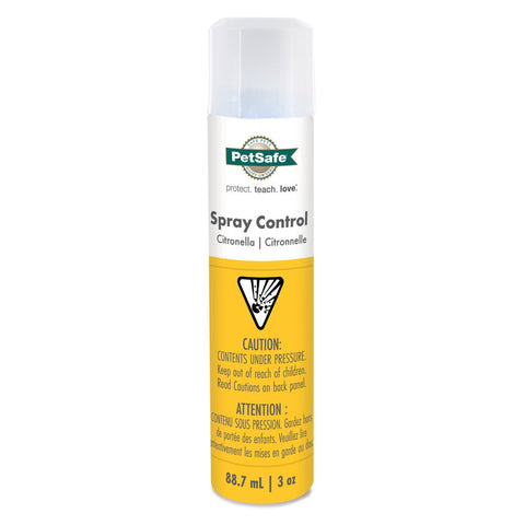 Petsafe Bark Control Refill Can - Citronella