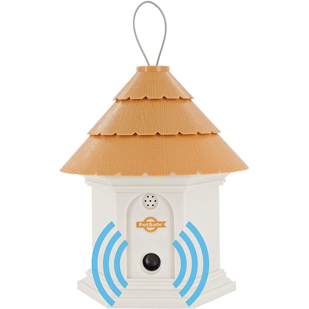 _Petsafe Deluxe Outdoor Bark Control Unit Pet Plus