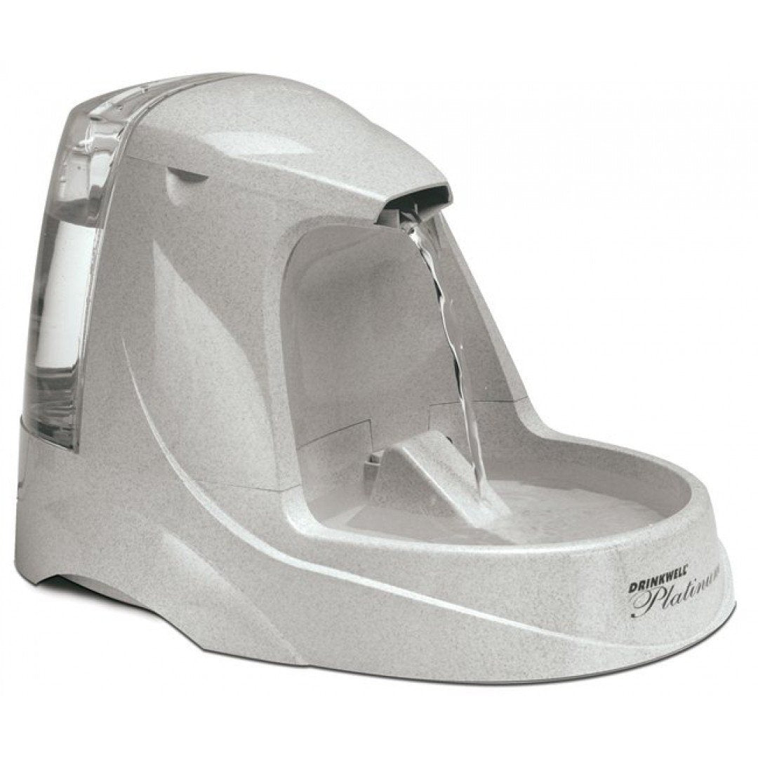 Petsafe Drinkwell Pet Fountain Litre Platinum Pet Plus