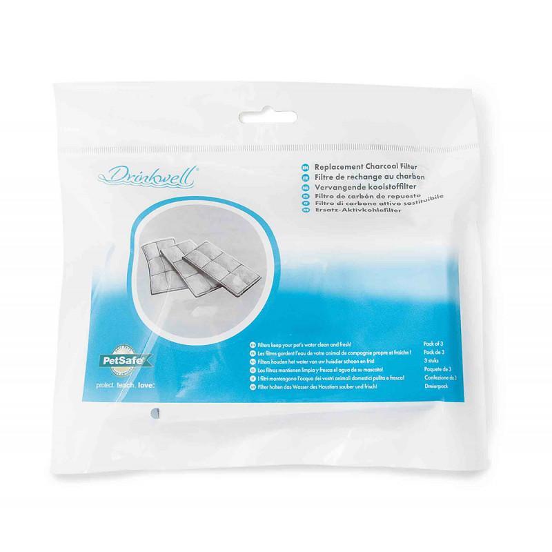 Petsafe Drinkwell Replacement Filter Cartridges (3 Pack) Pet Plus