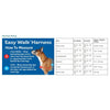 Petsafe Easy Walk Dog Harness Black