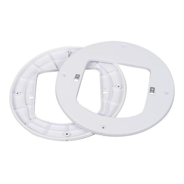 Petsafe Microchip Cat Flap - Glass Mounting Adaptor