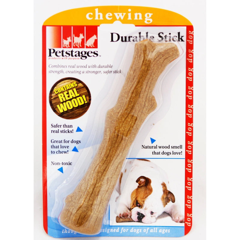 Petstages Durable Dogwood Stick Medium