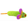 Petstages Green Magic Mighty Mouse