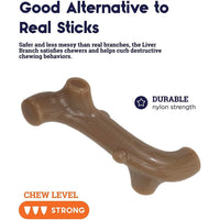 Petstages Liver Branch