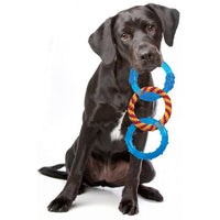 Petstages Orka Dental Triple Links