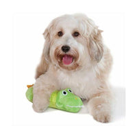 Petstages Stuffing Free Gator