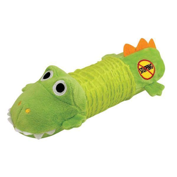 Petstages Stuffing Free Gator