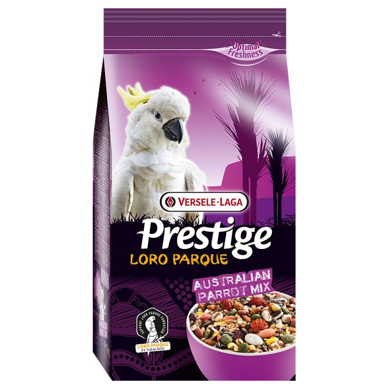 Prestige Australian Parrot Pet Plus