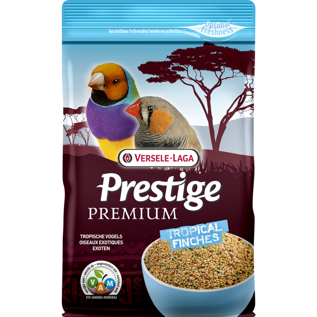 Prestige Premium Tropical Finches