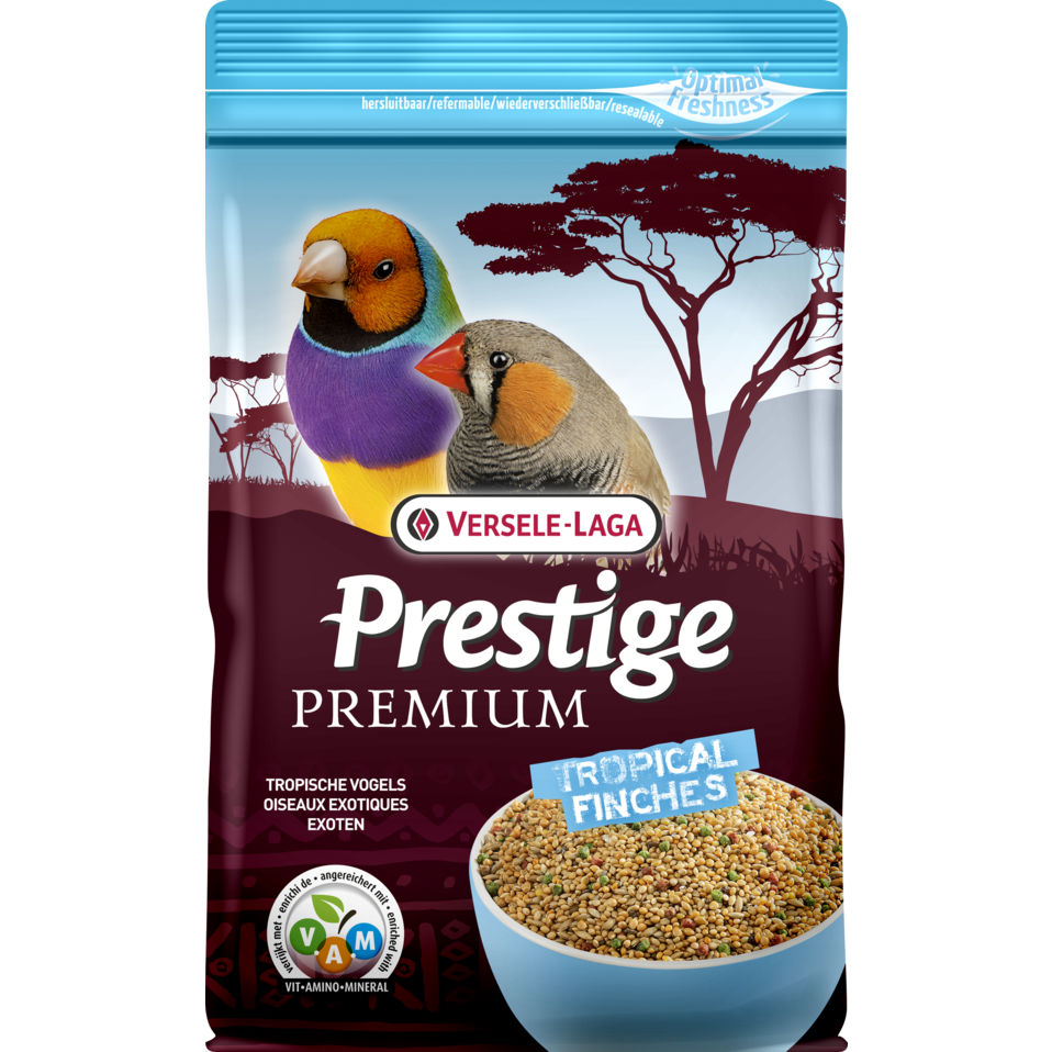 Prestige Premium Tropical Finches