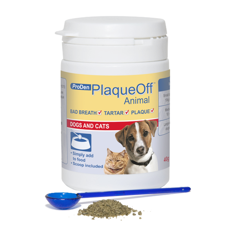 ProDen PlaqueOff Animal - Main Image