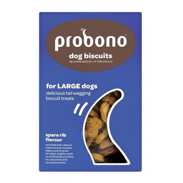 Probono Spare Rib for Large Dogs