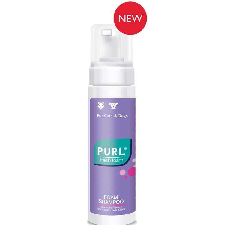 Purl Fresh Foam Waterless Shampoo