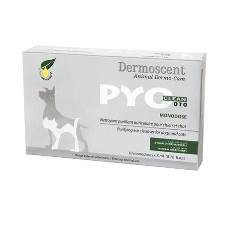 Pyo Clean Oto for Dogs (10 ampules)