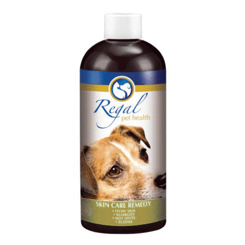 Regal Pet Skin Care Remedy