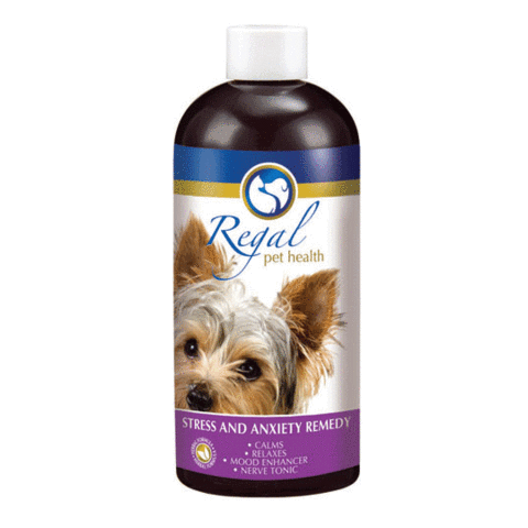 Regal Pet Stress & Anxiety Remedy
