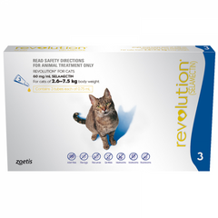 Revolution Tick and Flea Treatment