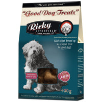 Ricky Litchfield Good Dog Treats